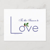 Envoyez le message ... C'est la Saison de l'Amour 