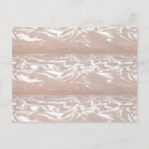 Carte Postale Épersion d'argent crème : Plan ou Ajouter du texte
