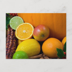 Carte Postale Épice
