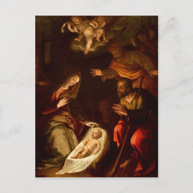 Carte Postale Épiphanie (Devant)