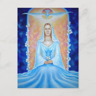 Carte Postale Epousailles