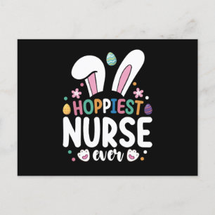 Carte Postale Épouse Espérante Tous Les Oeufs De Lapin De Pâques