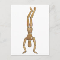 Équilibre sur les mains