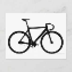 Carte Postale Équipement Pixé