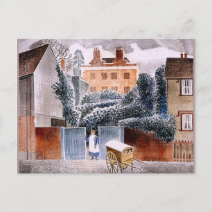 Carte Postale Eric Ravilit, Château Hedingham, Essex