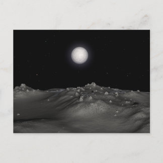 Carte Postale Eris vu de Dysnomie