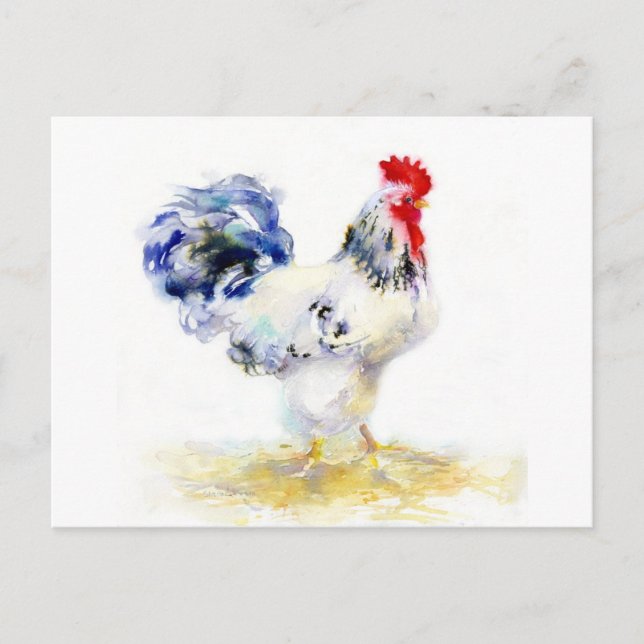 Carte Postale Ermantrude (Devant)