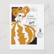 Erte Parfum Français Et Art Déco Vintage
