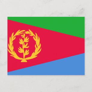 Carte Postale érythrée