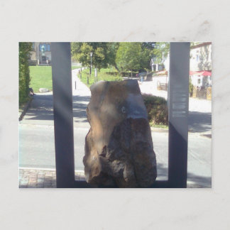 Carte Postale Erzblock, Goslar, UNESCO, Rammelsberg