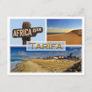 Carte Postale ES TARIFA - Espagne