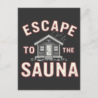 Escape to the Sauna Drôle Spa Day Les amateurs de
