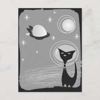 Carte postale Espace #9