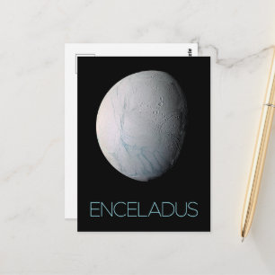 Carte Postale Espace Extérieur, Cosmos, Système Solaire, Lune En