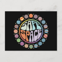 Espace sûr LGBTQ sympathisant Fierté Soutien Allié