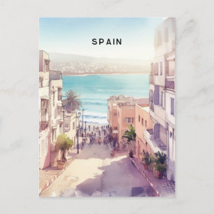 Carte Postale espagne