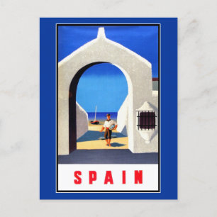 Carte postale Espagne