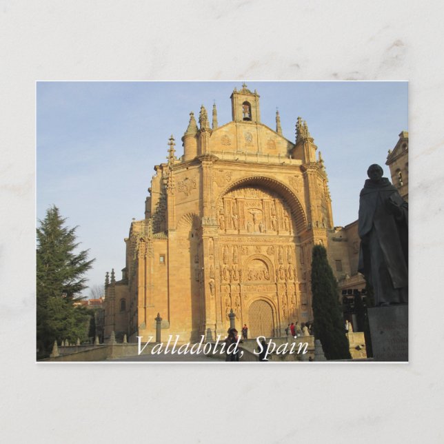 Carte Postale Espagne (Devant)