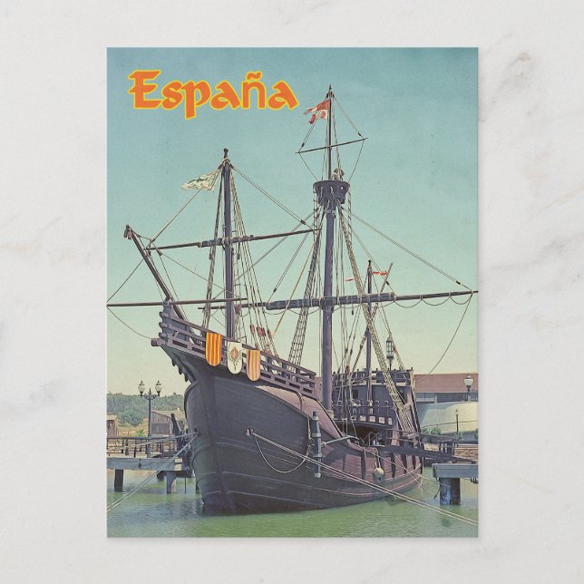 Carte Postale Espagne (Devant)