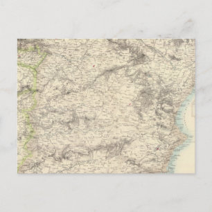 Carte Postale Espagne et Portugal 16