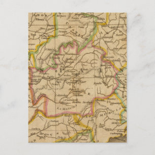 Carte Postale Espagne et Portugal 4
