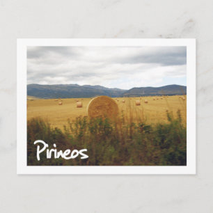 Carte Postale Espagne, Pyrénées