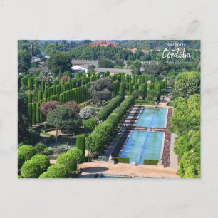 Carte Postale Espagne réelle - Cordoue