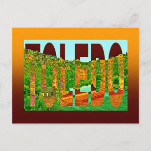 Carte Postale espagne toledo