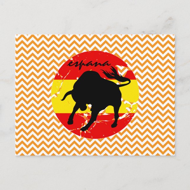 Carte Postale Espana (Devant)