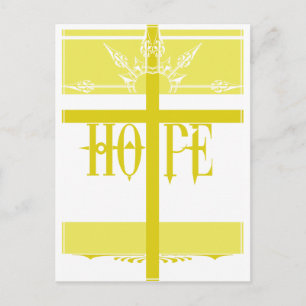Carte Postale Espoir