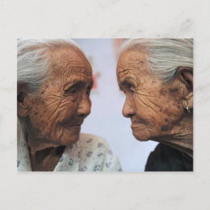 Carte Postale Esprit d'Asie