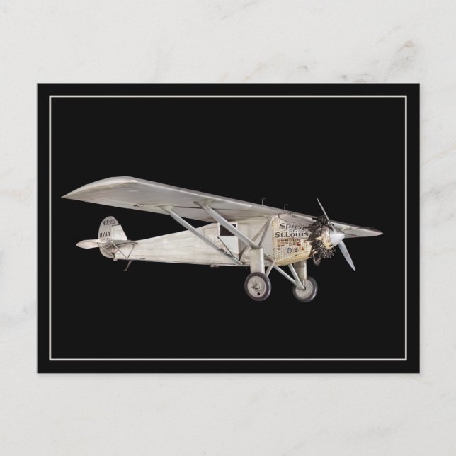 Carte Postale Esprit Saint-Louis (Devant)