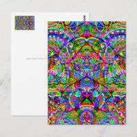 Esquisse Imaginaire Art - Neon Abstrait Maj 3