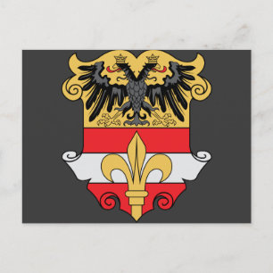 Carte Postale essai, Autriche