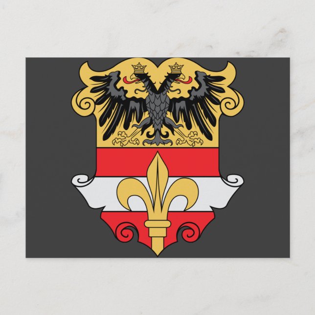 Carte Postale essai, Autriche (Devant)