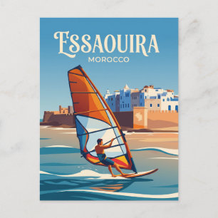 Carte Postale Essaouira Maroc