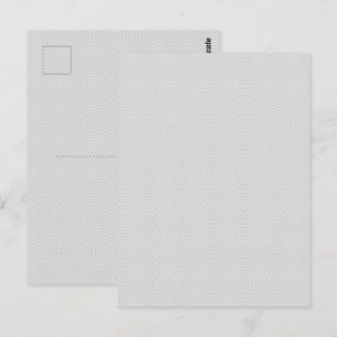 Carte Postale Essentiels de mariage élégant Été et toute l'ann
