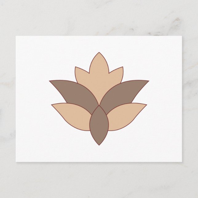 Carte Postale Essentiels de mariage élégants | Été et toutes sai (Devant)