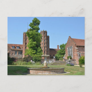 Carte Postale Essex Tours Marney Layer