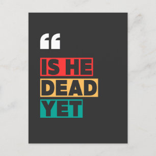 Carte Postale est-il encore mort ?