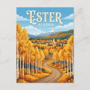 Carte Postale Estère États-Unis