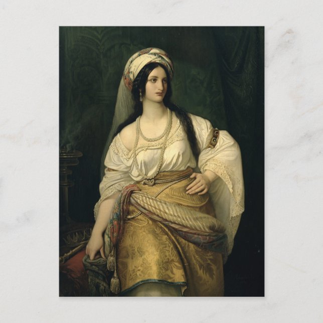 Carte Postale Esther (Devant)