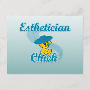 Carte Postale Esthétique Chick #3
