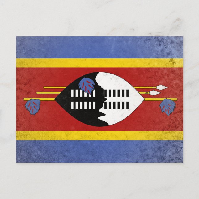 Carte Postale eSwatini (Devant)