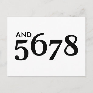 Carte Postale Et 5678