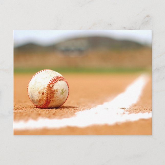 Carte Postale Et les jeux ont commencé (Devant)