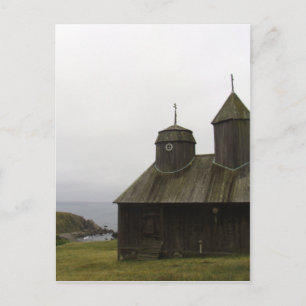 Carte Postale Établissement russe de Fort Ross