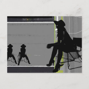 Carte Postale Étape