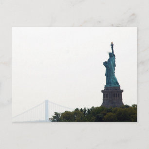 Carte Postale État de liberté