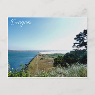 Carte Postale État de l'Oregon